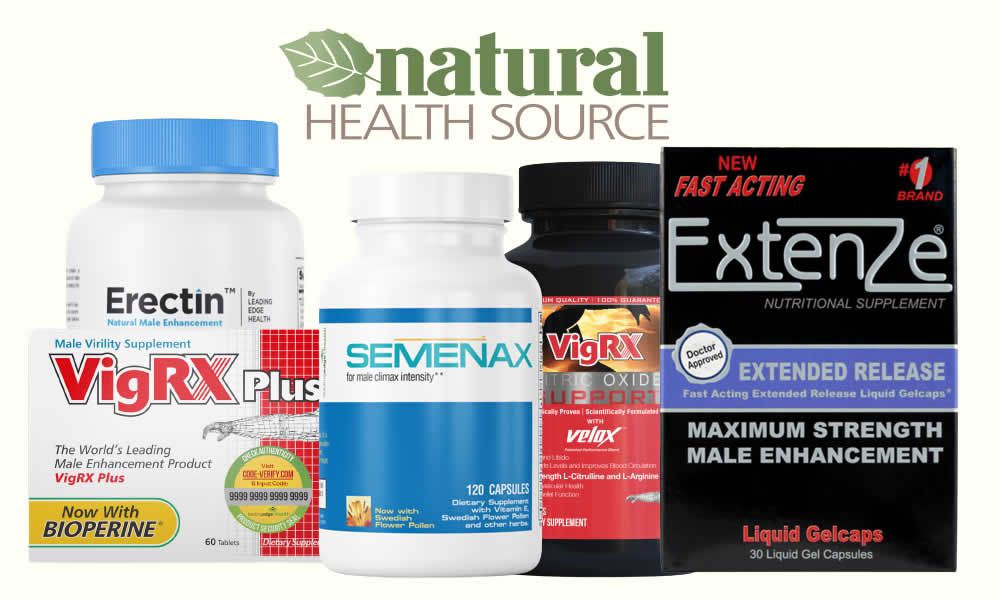 Natural Health Source: The Holy Grail of Male Sexual Supplements or Proven Scams?