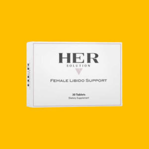 HerSolution Female Enhancement Pills